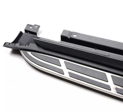 ✨PEDANE LATERALI ADATTE PER PORSCHE MACAN 95B 2014-2020 LOOK SPORTIVO✨