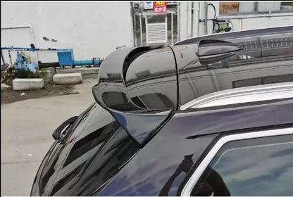 💕 SPOILER POSTERIORE ADATTO PER BMW X3 F25 NERO LUCIDO 💕