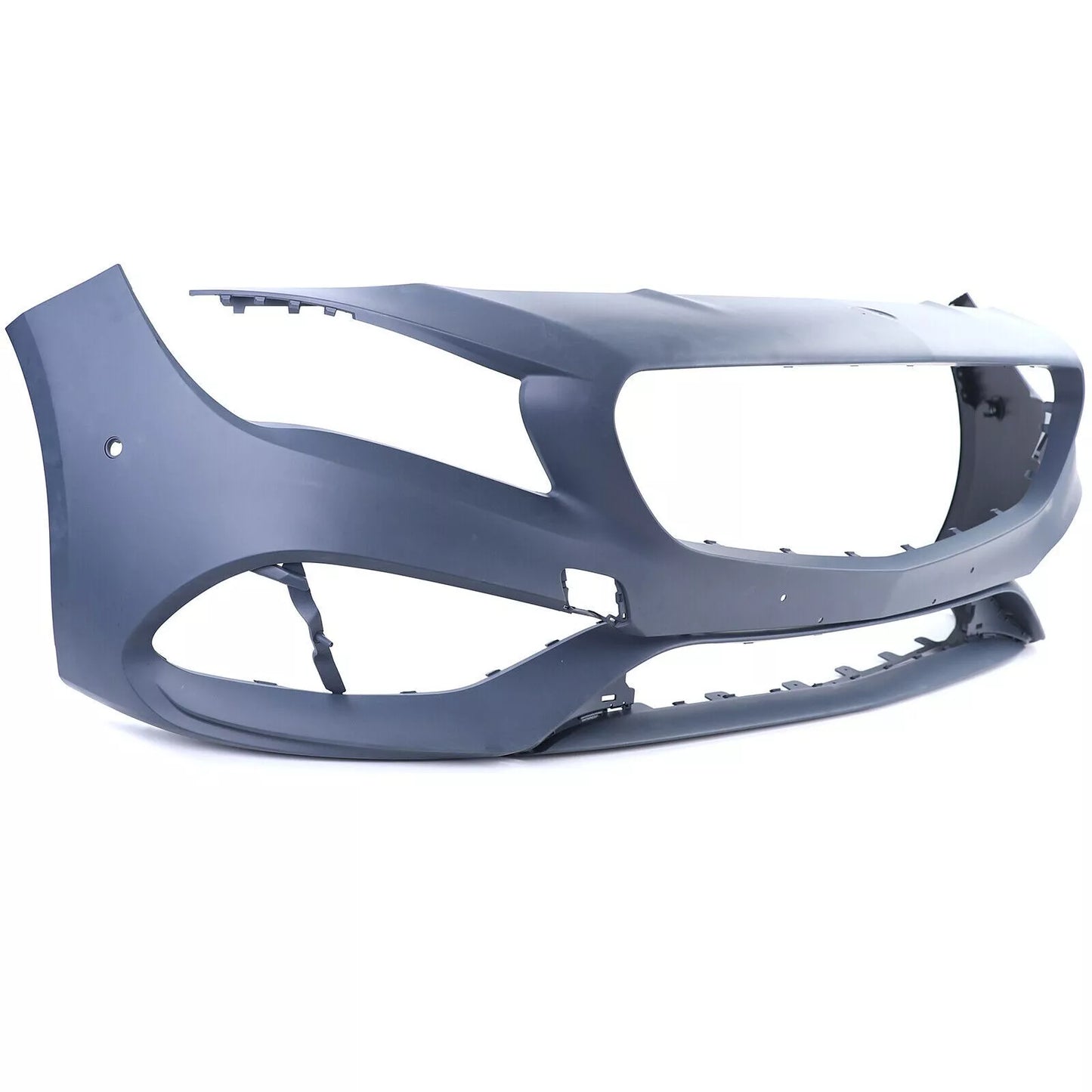 Paraurti anteriore look sportivo adatto per Mercedes CLA C117 X117 13-19