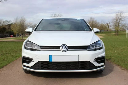 ⭐PARAURTI ANTERIORE ADATTO PER VW GOLF 7.5 (2017–2020) R LINE DESIGN⭐