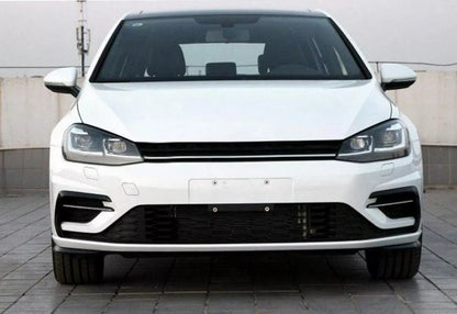 ⭐PARAURTI ANTERIORE ADATTO PER VW GOLF 7.5 (2017–2020) R LINE DESIGN⭐
