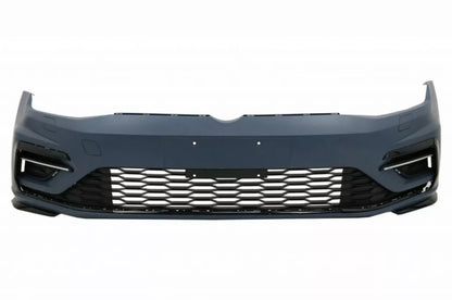 ⭐PARAURTI ANTERIORE ADATTO PER VW GOLF 7.5 (2017–2020) R LINE DESIGN⭐