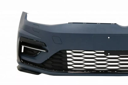 ⭐PARAURTI ANTERIORE ADATTO PER VW GOLF 7.5 (2017–2020) R LINE DESIGN⭐