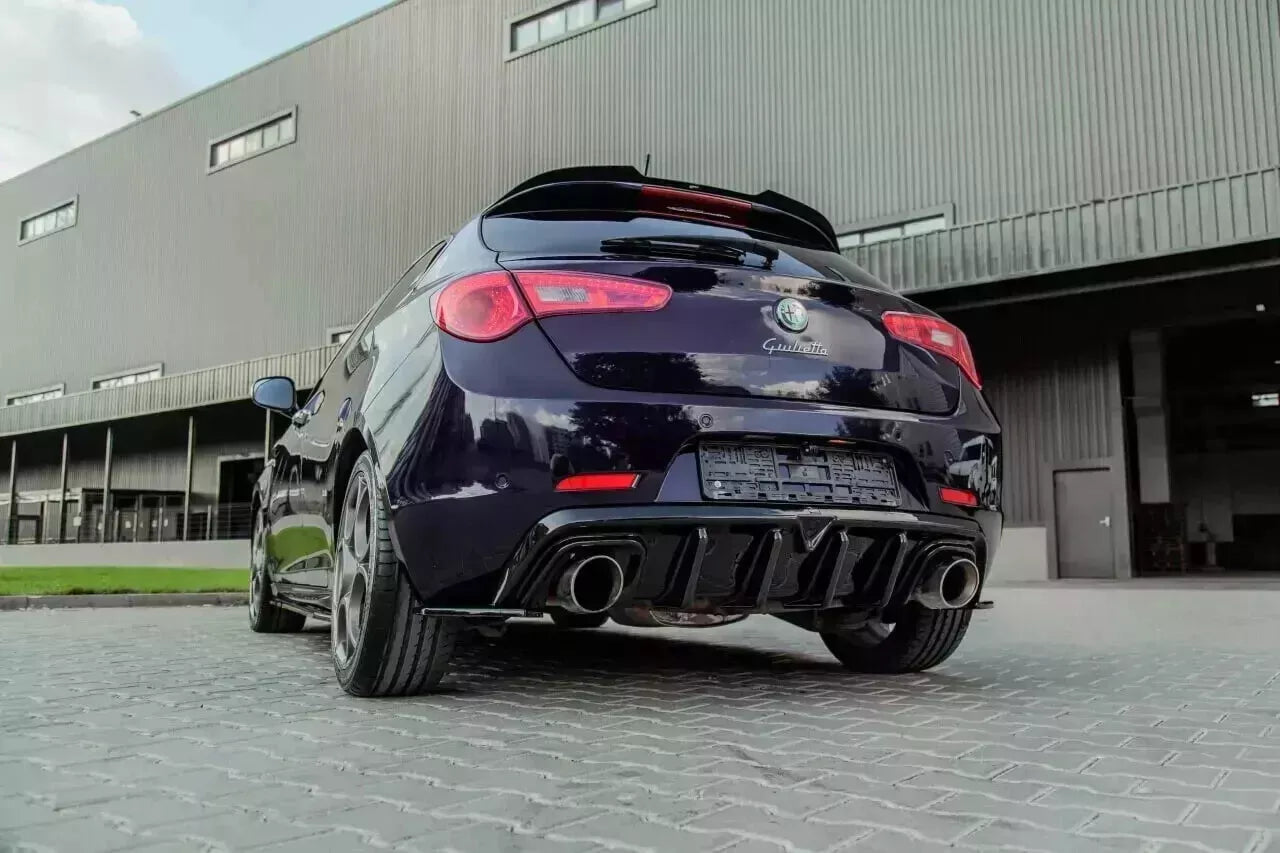 💥SPOILER TETTO ADATTO PER ALFA ROMEO GIULIETTA 2010–2020💥