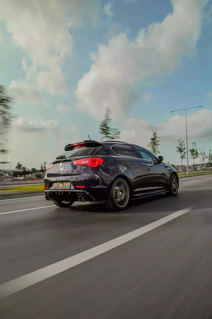 💥SPOILER TETTO ADATTO PER ALFA ROMEO GIULIETTA 2010–2020💥