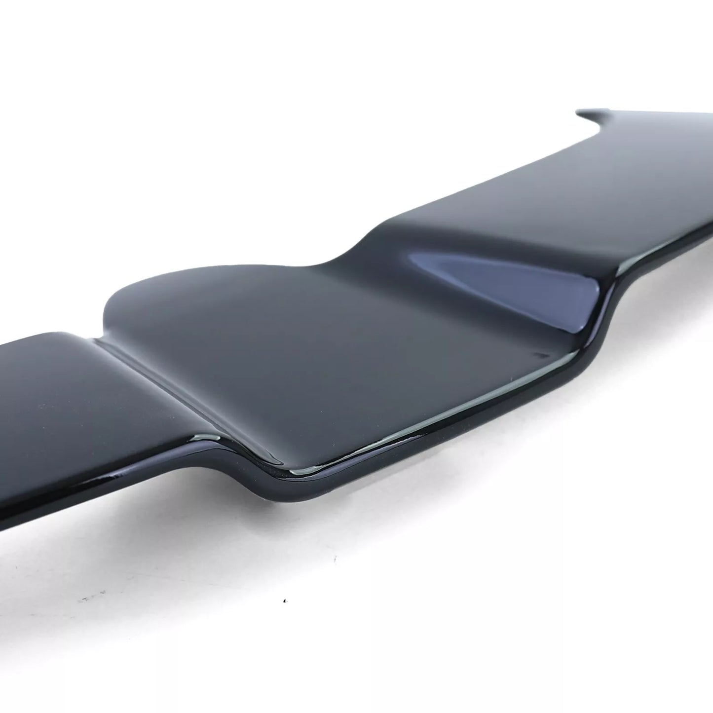 💥SPOILER TETTO NERO LUCIDO PER MINI COOPER F55 F56 LOOK JCW 2013+💥