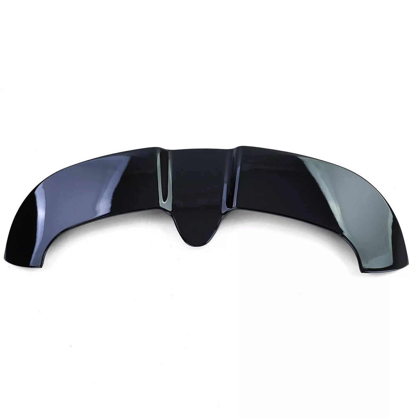💥SPOILER TETTO NERO LUCIDO PER MINI COOPER F55 F56 LOOK JCW 2013+💥