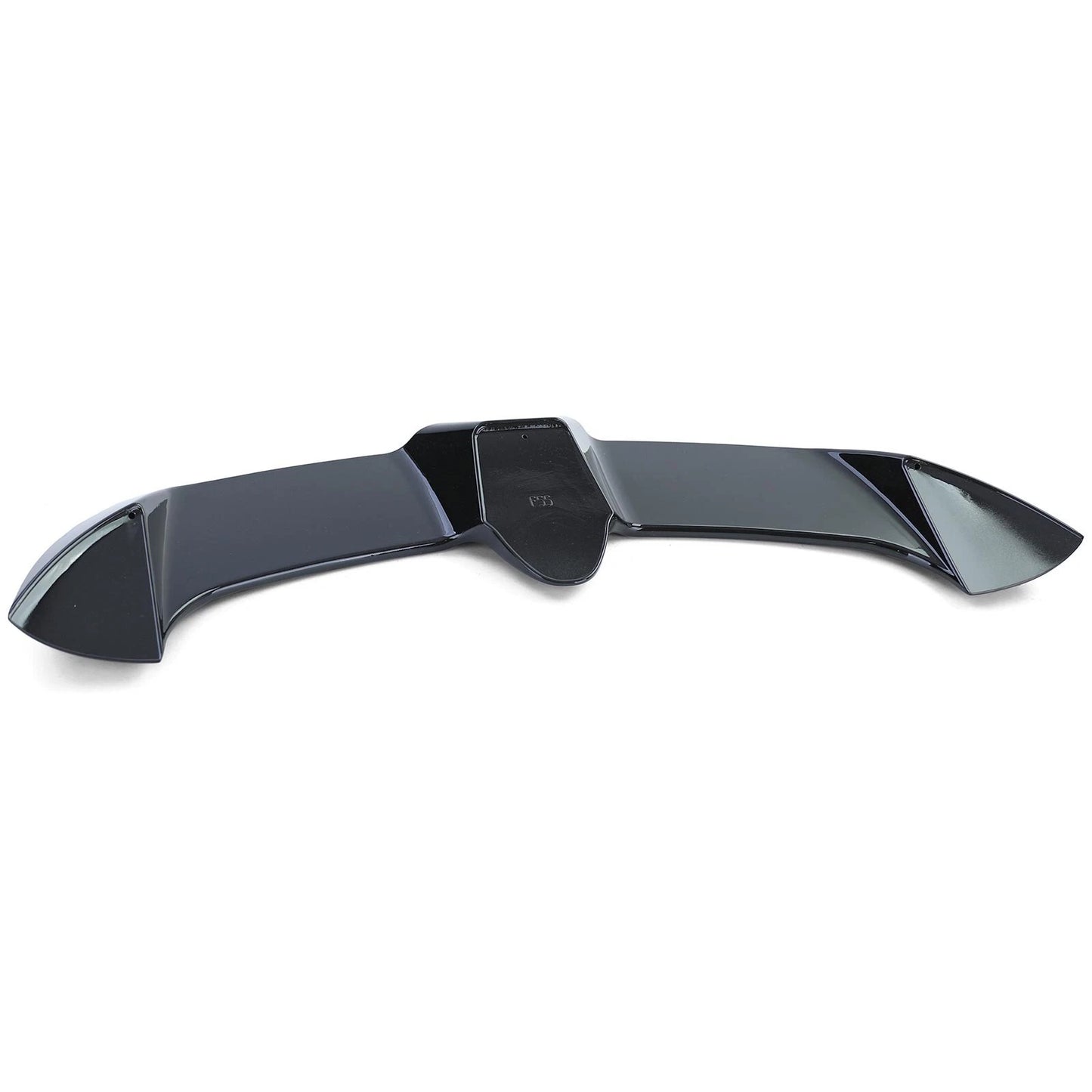 💥SPOILER TETTO NERO LUCIDO PER MINI COOPER F55 F56 LOOK JCW 2013+💥