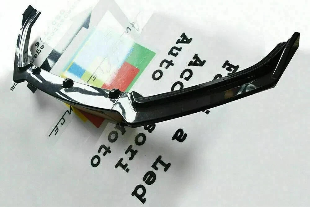 🌟SPLITTER SOTTO PARAURTI ADATO PER RENAULT CLIO 2012-2018🌟