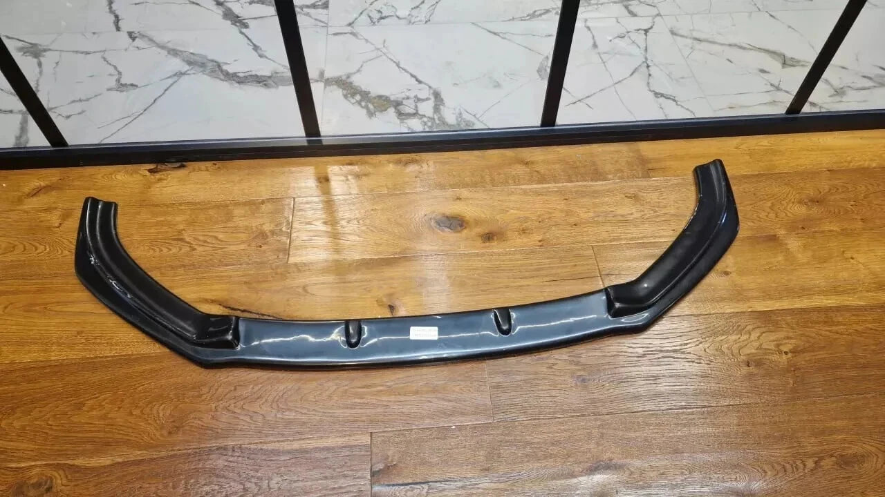 🔥SPLITTER ADATTO PER AUDI A3 8V 2016-2020 S3 S-LINE NERO LUCIDO🔥