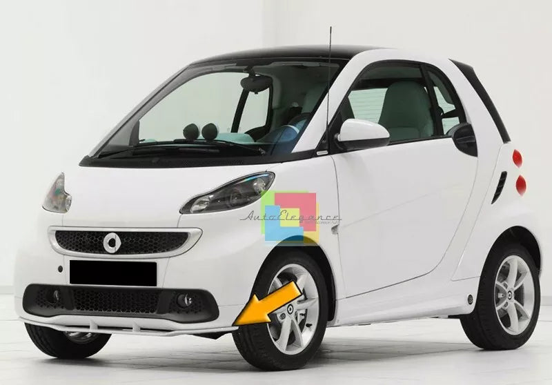 💥SPOILER ANTERIORE ADATTO PER SMART FORTWO 451 2007 - 2012💥