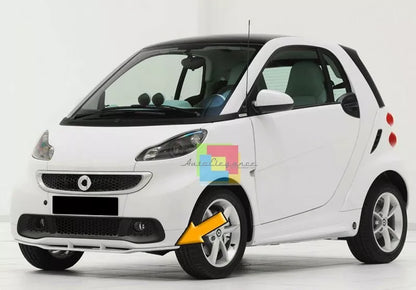💥SPOILER ANTERIORE ADATTO PER SMART FORTWO 451 2007 - 2012💥