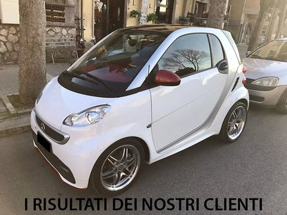 💥SPOILER ANTERIORE ADATTO PER SMART FORTWO 451 2007 - 2012💥