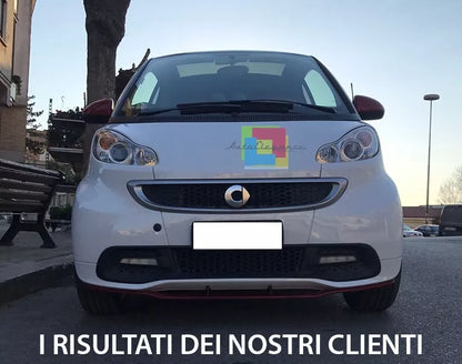 💥SPOILER ANTERIORE ADATTO PER SMART FORTWO 451 2007 - 2012💥