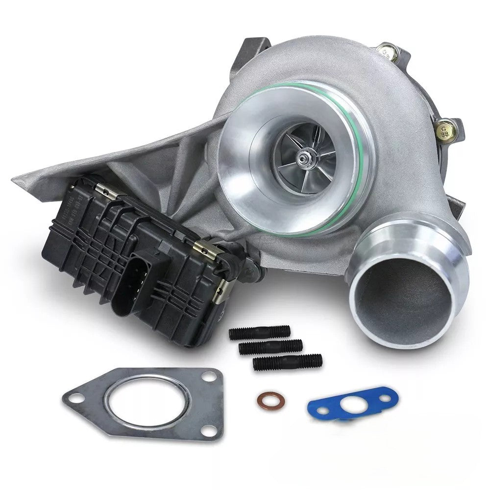 🔥TURBO ADATTO PER BMW SERIE 3 E90 E91 320-d🔥