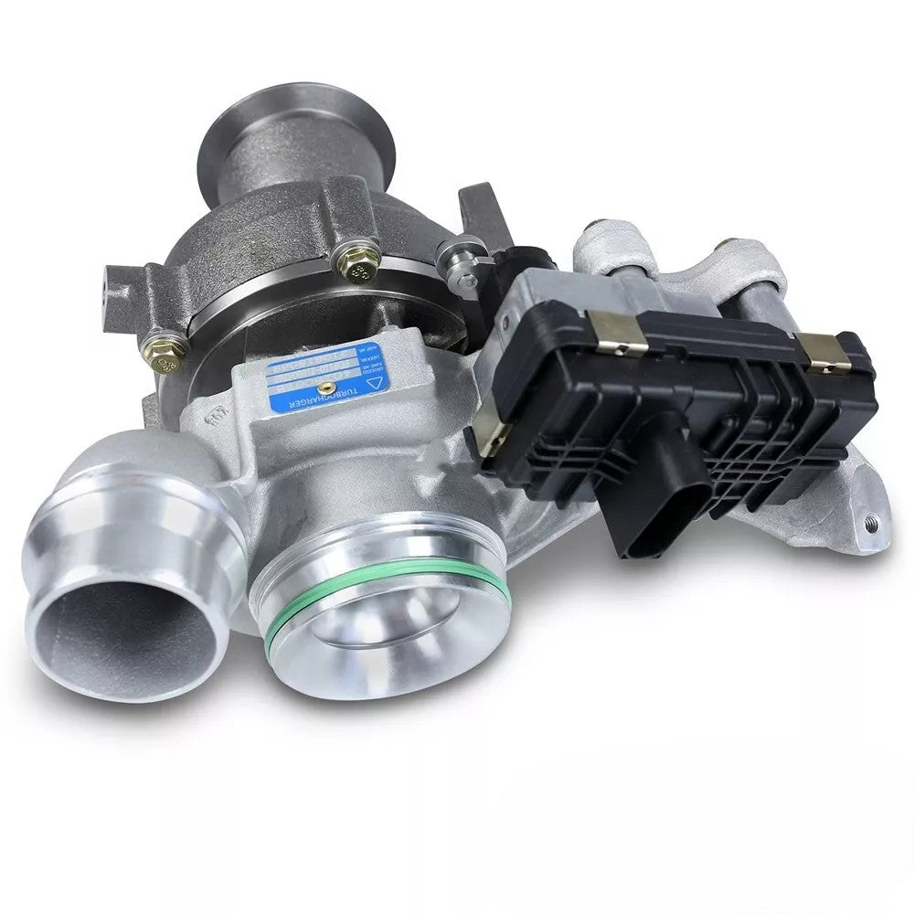 🔥TURBO ADATTO PER BMW SERIE 5 F10 520-d🔥