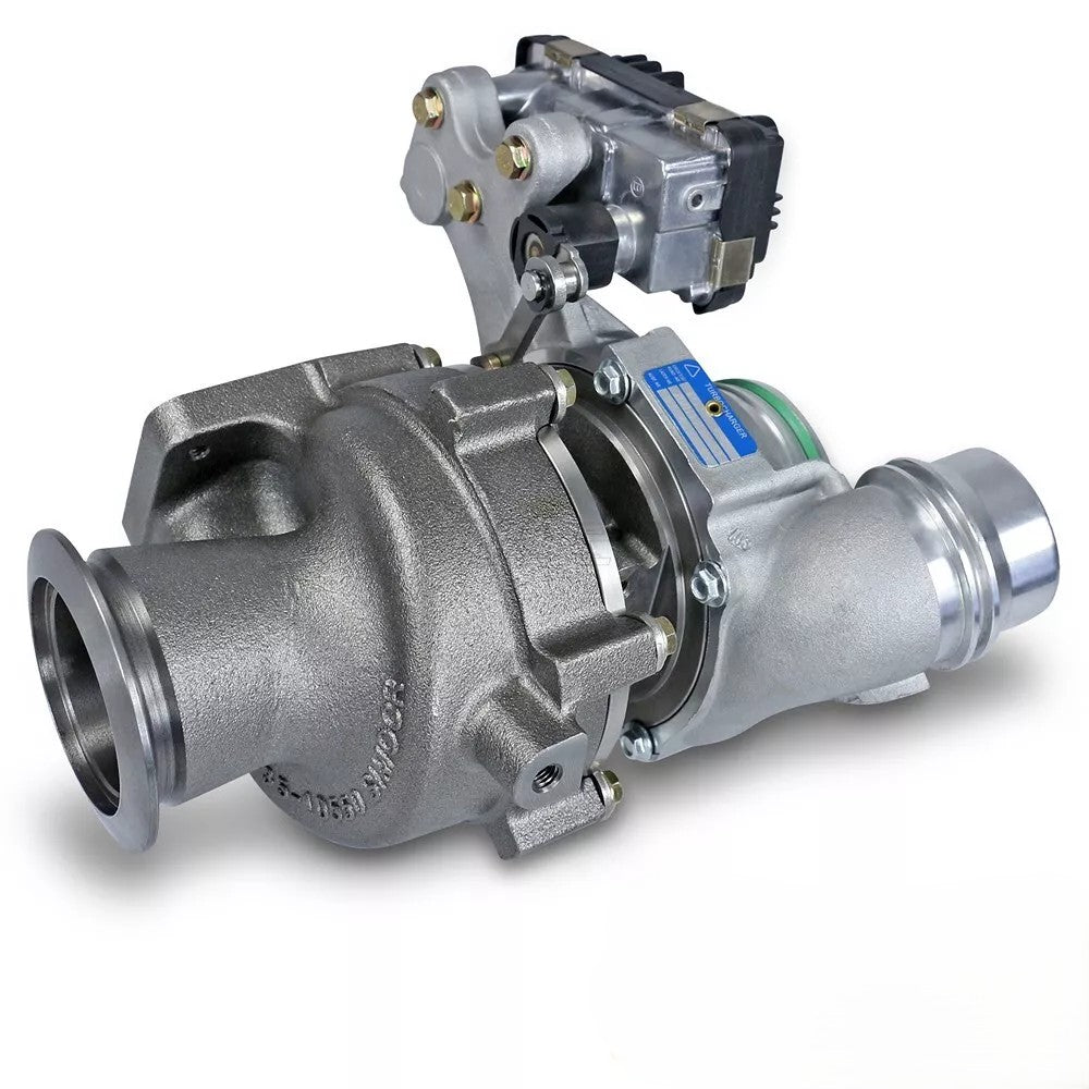 🔥TURBO ADATTO PER BMW X3 F25🔥