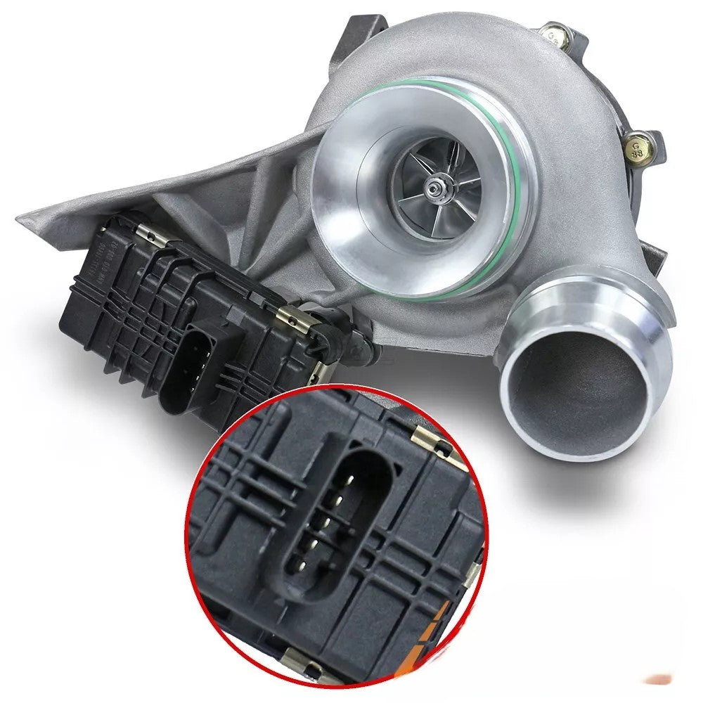 🔥TURBO ADATTO PER BMW SERIE 3 E90 E91 320-d🔥