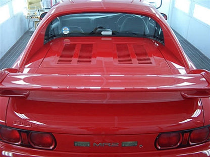 🔥SPOILER POSTERIORE PER TOYOTA MR2 – STILE & PERFORMANCE🔥