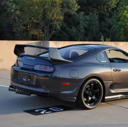 🔥SPOILER POSTERIORE PER TOYOTA SUPRA – LOOK SPORTIVO E AERODINAMICO🔥