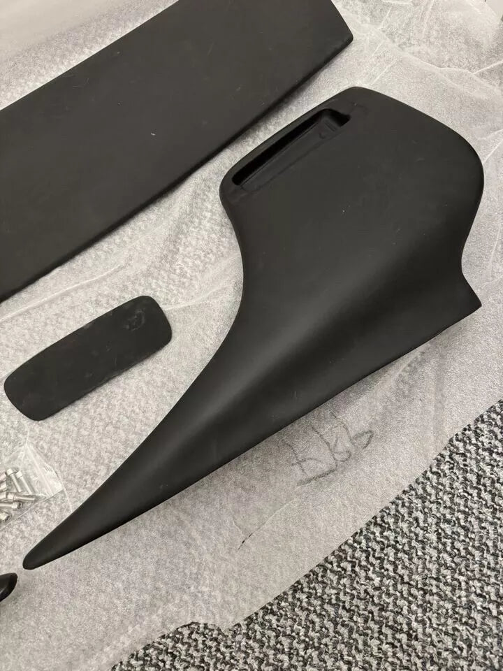 🔥SPOILER POSTERIORE PER TOYOTA SUPRA – LOOK SPORTIVO E AERODINAMICO🔥
