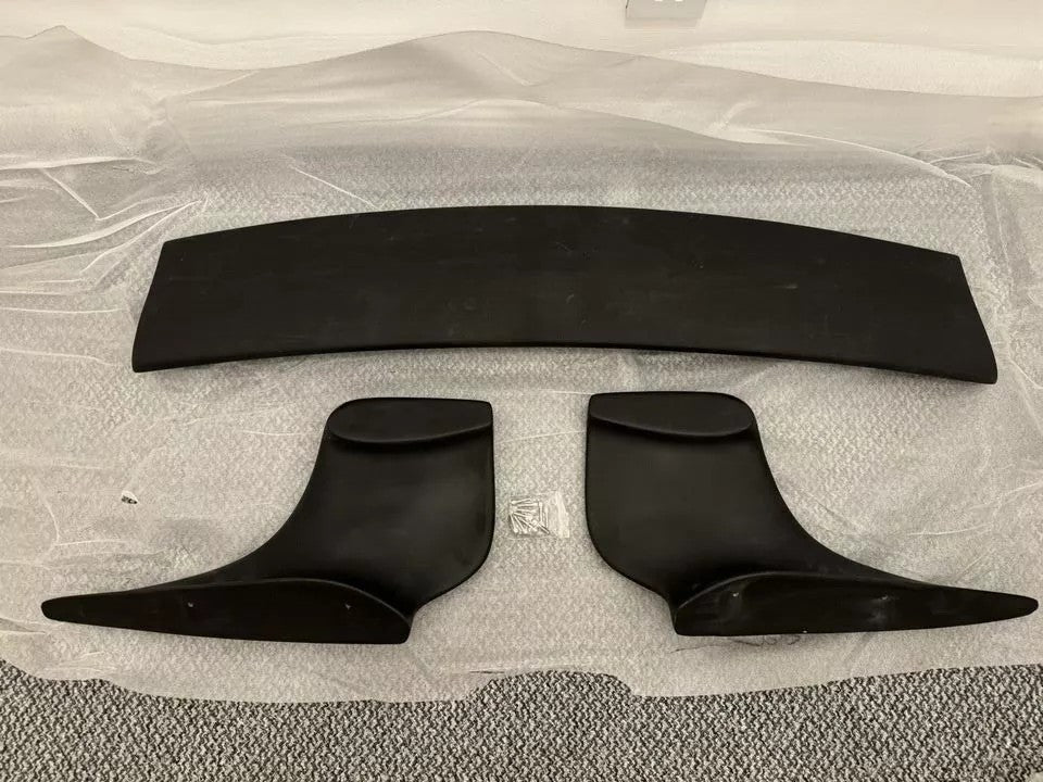 🔥SPOILER POSTERIORE PER TOYOTA SUPRA – LOOK SPORTIVO E AERODINAMICO🔥