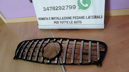 ✨GRIGLIA ANTERIORE ADATTO PER MERCEDES GLA X156 2013-2016 AMG PANAMERICANA ✨