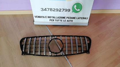 ✨GRIGLIA ANTERIORE ADATTO PER MERCEDES GLA X156 2013-2016 AMG PANAMERICANA ✨