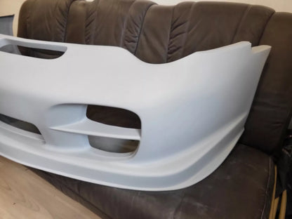 🔥PARAURTI ANTERIORE PERSONALIZZATO PER PORSCHE 911 – DESIGN SU MISURA🔥