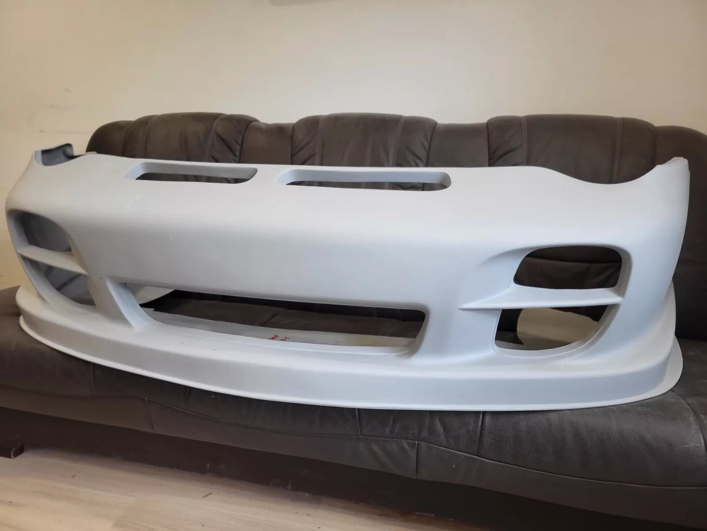 🔥PARAURTI ANTERIORE PERSONALIZZATO PER PORSCHE 911 – DESIGN SU MISURA🔥