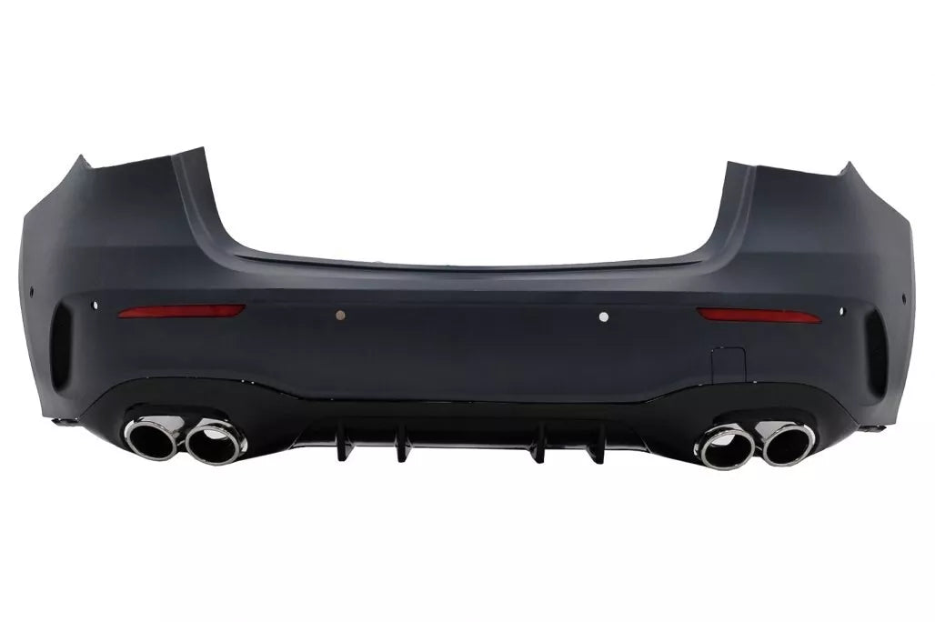 BODYKIT ADATTO PER MERCEDES-BENZ CLASSE A W177 2019+ HACHTBACK LOOK AMG A45