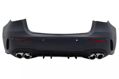 BODYKIT ADATTO PER MERCEDES-BENZ CLASSE A W177 2019+ HACHTBACK LOOK AMG A45