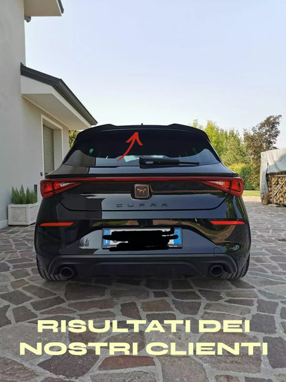 🔥SPOILER TETTO ADATTO PER CUPRA LEON 2020+🔥