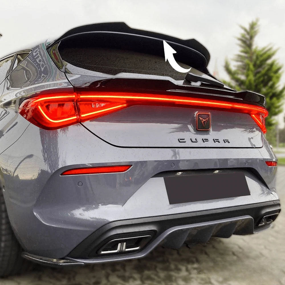 🔥SPOILER TETTO ADATTO PER CUPRA LEON 2020+🔥