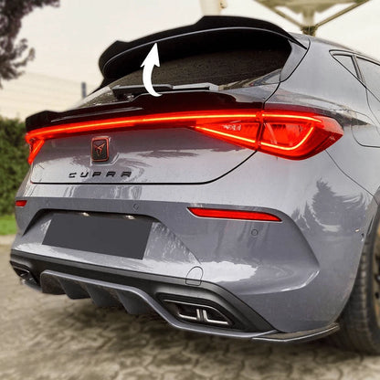 🔥SPOILER TETTO ADATTO PER CUPRA LEON 2020+🔥