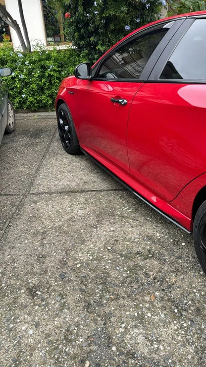 🔥SOTTO MINIGONNE LATERALI ADATTE PER ALFA ROMEO GIULIETTA ABS🔥