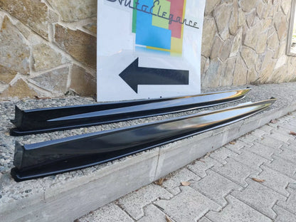 🔥SOTTO MINIGONNE LATERALI ADATTE PER ALFA ROMEO GIULIETTA ABS🔥