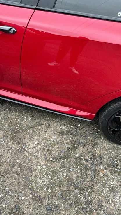 🔥SOTTO MINIGONNE LATERALI ADATTE PER ALFA ROMEO GIULIETTA ABS🔥