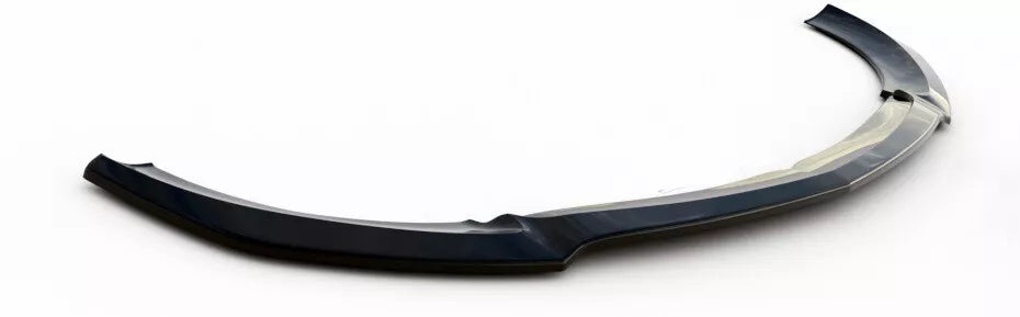 ⭐SPLITTER ADATTO PER MERCEDES CLASSE E W213 AMG E63 2016-2020 LOOK NERO LUCIDO⭐