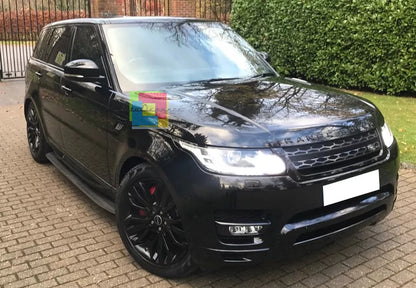 ⭐PEDANE ADATTE PER RANGE ROVER SPORT L494 + RANGE ROVER 4 L405 (VOGUE ) 2013+⭐