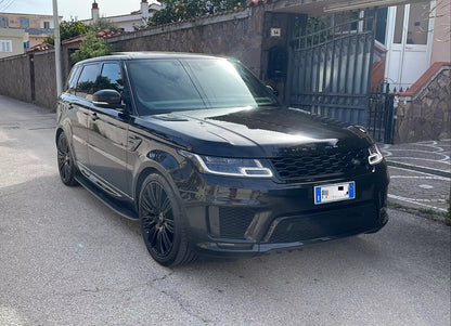 ⭐PEDANE ADATTE PER RANGE ROVER SPORT L494 + RANGE ROVER 4 L405 (VOGUE ) 2013+⭐