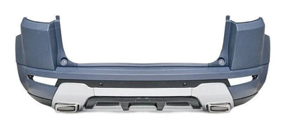 🔥PARAURTI POSTERIORE PER RANGE ROVER EVOQUE L538 11-17 LOOK DYNAMIC SATIN🔥