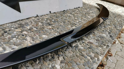 🔥BMW SERIE 3 E90 BERLINA 2005-2012 SPOILER SUL COFANO IN ABS LOOK M4🔥