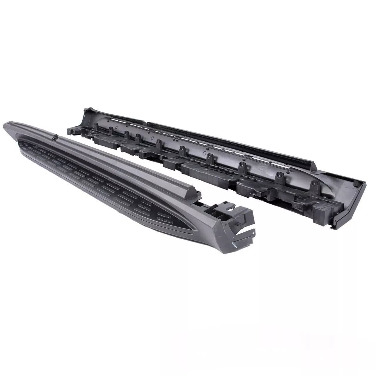 ⭐PEDANE LATERALI ADATTO PER MERCEDES BENZ GLE W167 SUV 2019-2023 NERE⭐