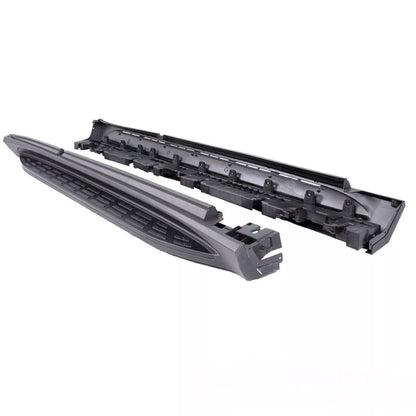 ⭐PEDANE LATERALI ADATTO PER MERCEDES BENZ GLE W167 SUV 2019-2023 NERE⭐