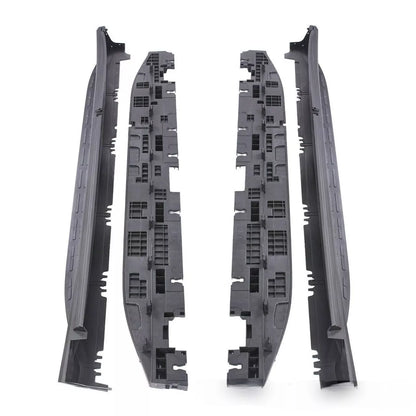 ⭐PEDANE LATERALI ADATTO PER MERCEDES BENZ GLE W167 SUV 2019-2023 NERE⭐