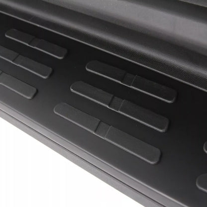 ⭐PEDANE LATERALI ADATTO PER MERCEDES BENZ GLE W167 SUV 2019-2023 NERE⭐