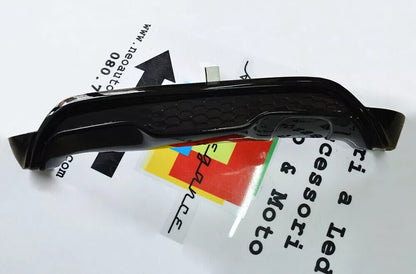 ⭐DIFFUSORE ADATTO PER FORD FIESTA FIESTA MK7 2008-2017 LOOK ST GREZZO⭐
