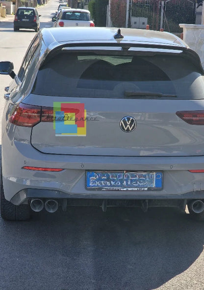 ⭐FARI POSTERIORI ADATTO PER VW GOLF 8 HATCHBACK 2020+ FULL LED⭐