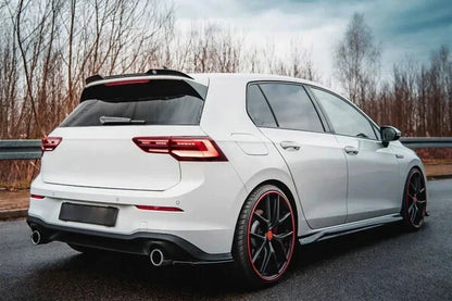 ⭐FARI POSTERIORI ADATTO PER VW GOLF 8 HATCHBACK 2020+ FULL LED⭐